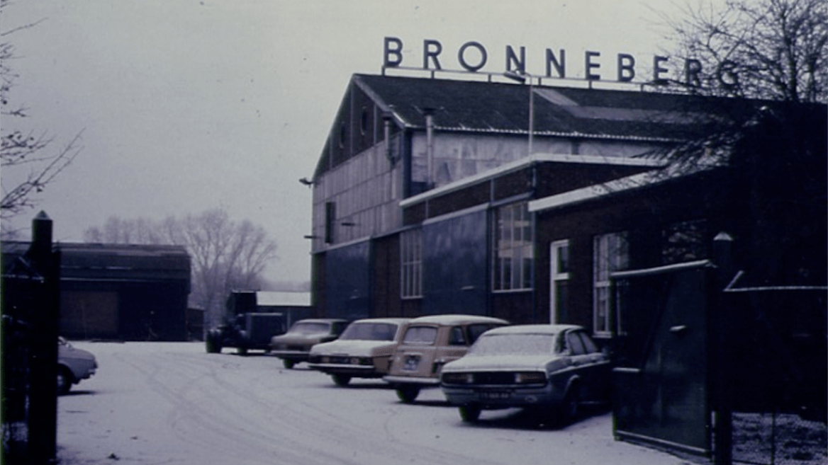 Bronneberg 1980