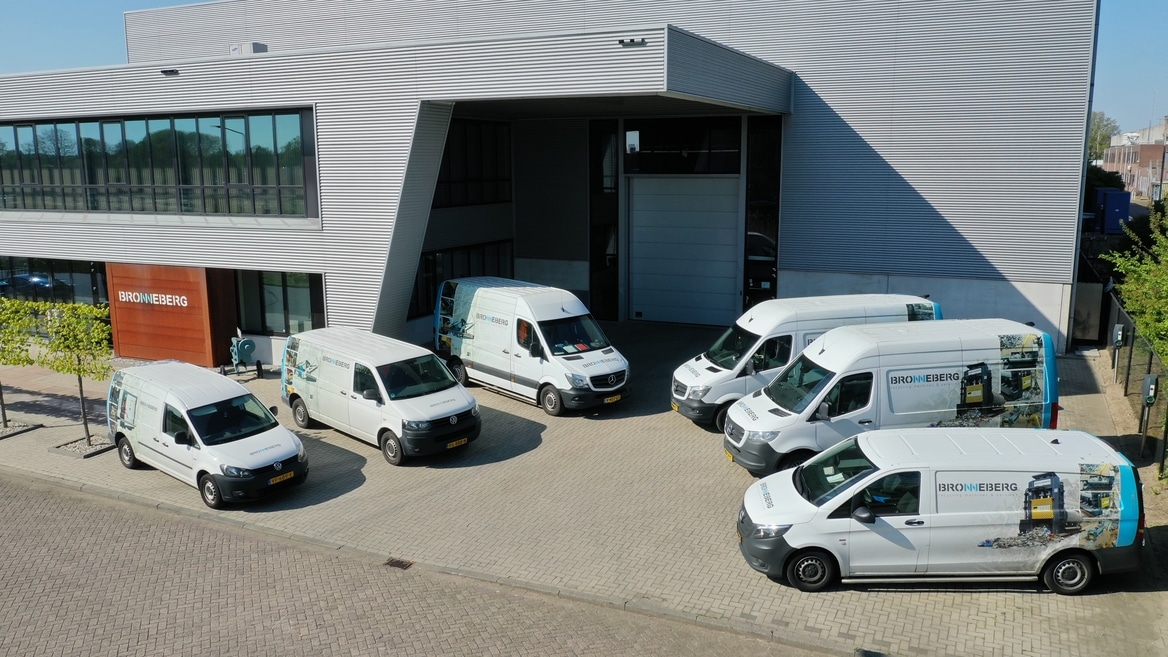 Service Vans