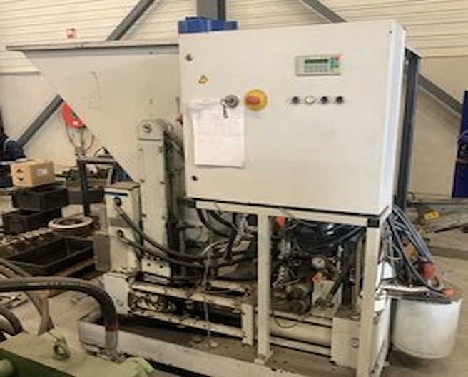 Gebrauchte RUF Brikettierpresse RB 4