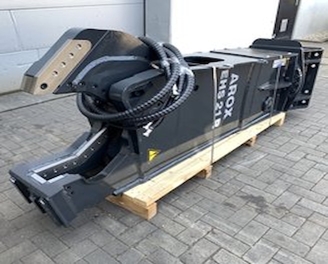 *Neue* Arox EHS21-R Schere