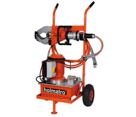 Hydraulische Schneidgeräte Holmatro Typ ICU10 A-10